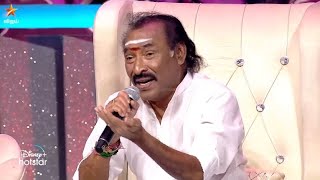 Meenatchi Meenatchi Song by #Deva sir..👌🔥 | Super Singer 10 | Episode Preview | 26 May