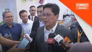 TIMBALAN KETUA MENTERI SABAH DITANGKAP SPRM!?