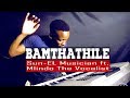 Bamthathile - Sun EL Musician ft Mlindo The Vocalist - Piano Cover - Dj Romeo SA