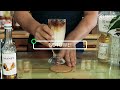 Kawa mrożona Cold Brew MONIN- przepis na Karmelowe Cold Brew