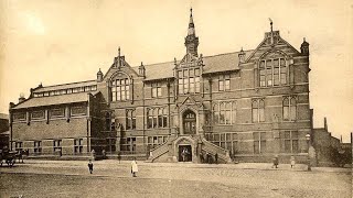 Old photos of Preston, Lancashire, England, United Kingdom