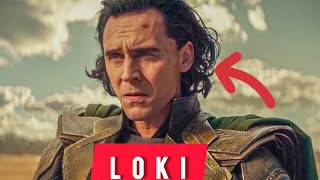 Loki in Mongolia | Loki.S01E01