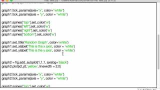 86 Multiple Graphs in a Figure