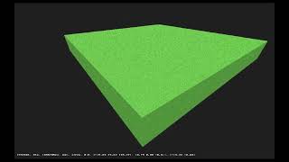 CPU Voxel Engine Test
