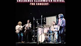 Creedence Clearwater Revival - Proud Mary (The Concert)