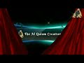 calligraphy and art video part - 01 || The Al Qalam Creations || learn calligraphy online