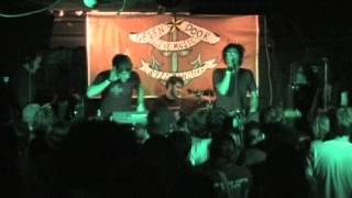 Motion City Soundtrack at the Green Door - 2003 - Oklahoma City, OK