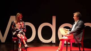 Il futuro, TU: l'applicazione oltre il talento | Cristiano Giuntoli | TEDxModena