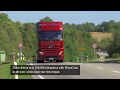 The Mercedes Benz Actros – the advantages of MirrorCam