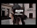 Peera Ve Peera | Baaghi - Without Music Only Vocals OST (Full Song) | Shuja Haider | Saba Qmar