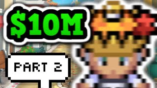 Making 10M Pokeyen From Scratch - ROAD TO POKEMMO COMPLETE SEASON 3 (PART 2/2)