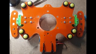 DIY racing wheel paddle shifter & buttons with bluetooth for OSW and other wheels
