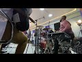 Drum cam -Yesu Mo by Joe Mettle