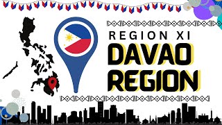 REGION XI - DAVAO REGION || #philippines #davao #davaoregion