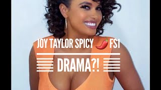 The truth behind Joy Taylor’s rise | joytaylor | skipbayless