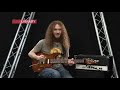 Guthrie Govan |Technique Modules - Funk Rhythm playing |Series Two| Breaking Out Of Scale Boxes