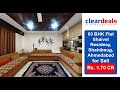 Beautiful 3 BHK Flat for sale in Shaivel Residency, Shahibaug, Ahmedabad