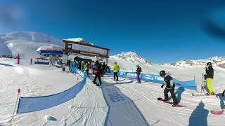 2020.01.16 - Tignes - Pipe again GoPro Fusion 360