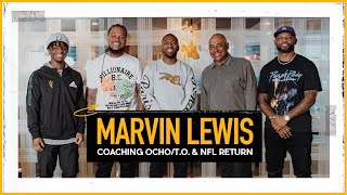 Is Marvin Lewis Returning to the NFL? | The Pivot Podcast with Special Guest Jordan Clark