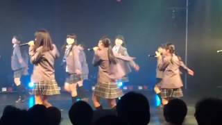 笑顔のHoliday（※サビうた） / Fun×Fam（2017.2.26 第19回 Fun×Fam単独ライブ＆笠松実夕卒業記念公演③）