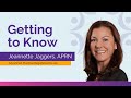 Getting to Know Jeanette Jaggers, APRN | Women First of Louisville