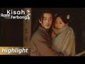 Highlight EP04 Pertemuan pertama Renfeng dan Nan Lan | Side Story of Fox Volant | WeTV【INDO SUB】