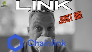 CHAINLINK (LINK) BIG NEWS!!!! 🚀