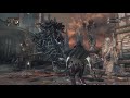 cleric beast boss fight no damage bloodborne