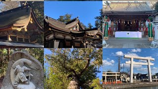 東国三社　香取神宮　鹿島神宮　息栖神社