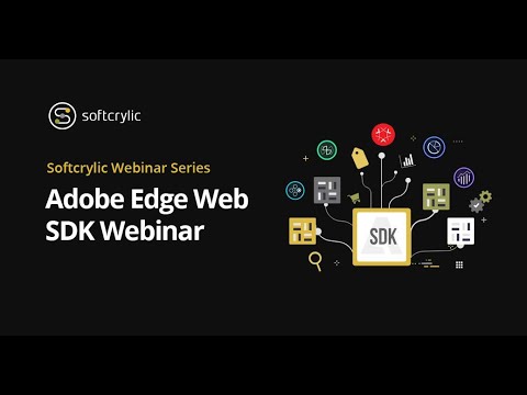 Adobe Experience Platform Web Sdk Webinar Softcrylic Youtube