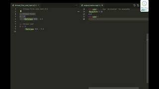 Thread first and thread last in Clojure