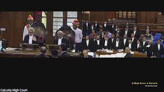 30 January 2025 | Court No.1| Live Streaming of the Court proceedings.