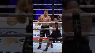 Czy mamy następcę Gołoty ? Kacper Meyna demoluje Jakuba Sosinskiego ! #tko  #heavyweight #boxing