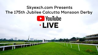 Skyexch.com presents the 175th Jubilee Calcutta Monsoon Derby | Save The Date