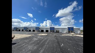 Unlock Opportunity: Industrial Flex Warehouse Space