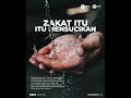 ZAKAT ITU MENSUCIKAN