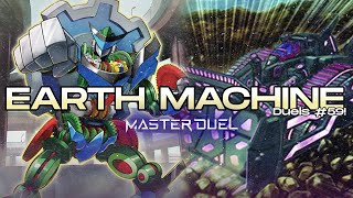 Earth Machine Duels #59 | Yugioh Master Duel