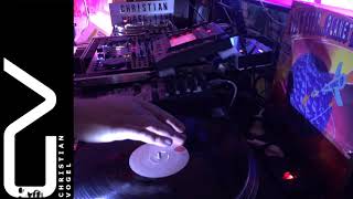 Live Session #002: Christian Vogel - Live Vinyl DJ Mix Part II (Techno Classics)