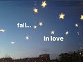 playlist | fall... in love