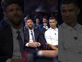 Will Smith vs Messi Ronaldo