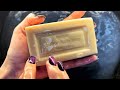 🌸 Iteritalia Glicine e Bougainvillea Italian toilet soap 🌷✨ ASMR