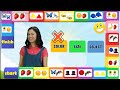 English Episode 8: SAME OR NOT THE SAME| Filipino | Preschool Lessons| Fun Learning