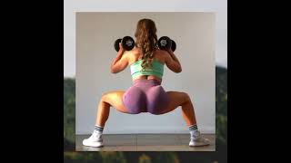 Best 10 booty workout 😍❤️ big booty workout | No equipment