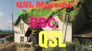 【QSLミュージアム】世界中の放送局、業務局のQSL(ベリカード)と受信音をご紹介