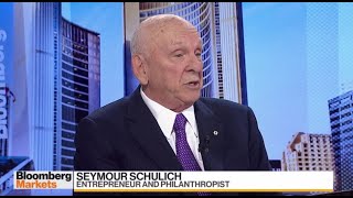 ‘I’m scared stiff for our country’: Seymour Schulich sounds alarm for Canadian energy