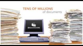 Intelligent Capture, Powered by Brainware | Perceptive Software