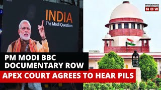 BBC Modi Documentary Row | SC to hear PILs Against Centre’s Ban | Indian Diaspora Protest in London
