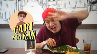 CARI MAKAN BARENG MELKI -  NASI KAPAU LANGGANAN !!!!