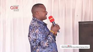 LUNCH HOUR 16TH - JAN - 2025. PASTOR ALOYSIOUS BUJJINGO