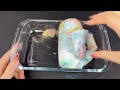 Slime Mixing Random With Piping Bags   Mixing Many Things Into Slime !  Satisfying Slime Videos #33